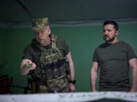 Україна контролює 74 населені пункти в Курській області, – Сирський