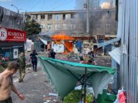 Росіяни обстріляли Костянтинівку: є загиблі та поранені