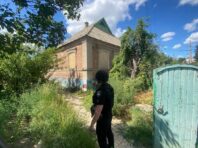 Росіяни знову обстріляли Костянтинівку, є поранені