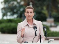 Альтернатив перемозі України у війні немає, – прем’єрка Данії