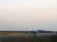 Атака дронів на аеродром “Саваслейка”: з’явився супутниковий знімок наслідків