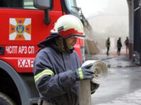 Окупанти завдали удару по заклад освіти у Харкові