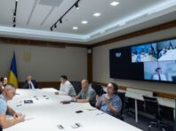 Україна та Ірландія почали обговорювати угоду про гарантії безпеки