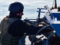 Морпіхи знищили дронами бліндажі окупантів у Херсонській області (відео)