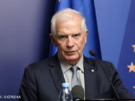 Зняття обмежень для ЗСУ на застосування зброї Заходу допоможе мирним зусиллям, – Боррель