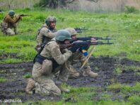 Від початку доби на фронті відбулося 125 боїв, – вечірнє зведення Генштабус