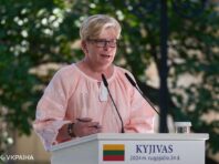 Литва передасть Україні понад 5 тисяч дронів до кінця осені, – прем’єр