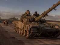 У США обговорюють підтримку наступу України у Курській області, – WP