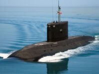 ЗСУ потопили підводний човен “Ростов-на-Дону” та уразили декілька С-400 в Криму