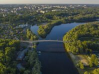 Міндовкілля відібрало понад 50 проб для перевірки якості води в річках Сейм та Десна