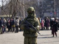 Як солдату РФ здатися в полон: алгоритм дій