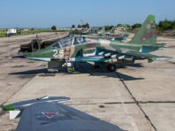 Удар по аеродрому “Липецьк”: з’явилися супутникові знімки наслідків