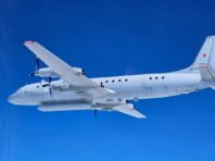 Польські F-16 перехопили літак-розвідник РФ над Балтійським морем