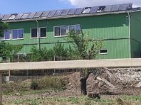 Росіяни знищили єдину в Україні “зелену школу” (відео)