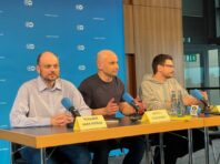 Російський опозиціонер Кара-Мурза після обміну заявив про “несправедливі” санкції Заходу