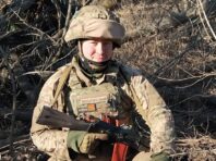 На фронті в Україні загинув доброволець з Фінляндії