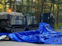 Нідерланди передадуть Україні 28 всюдиходів Viking