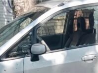 З ранку РФ активно атакує дронами людей в Херсоні, вже 6 постраждалих