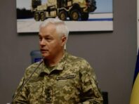 Сирський призначив в.о. командувача Повітряних сил