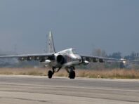 ЗСУ збили російський літак Су-25 на Краматорському напрямку (відео)