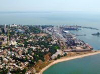 Партизани провели розвідку порту в Таганрозі (фото)