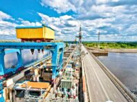 Порівнювати з Каховською не варто. В ЦПД відповіли, чи існує загроза руйнування Київської ГЕС