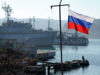 Партизани розвідали тренувальну базу Чорноморського флоту РФ у Севастополі