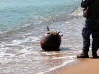Росія перестала мінувати Чорне море, але загроза залишається, – ВМС