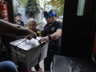 Евакуація в Торецьку йде дуже повільно. В місті 3 тисячі людей, які живуть в підвалах