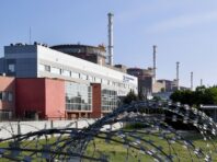 В Енергоатомі розповіли про можливі причини пожежі на ЗАЕС