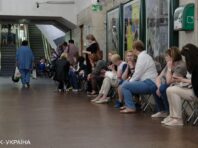 Загроза балістики. У Києві та частині областей України повітряна тривога