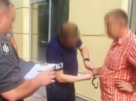 У Дніпрі викрили адвоката, який допомагав ухилятися від мобілізації за 25 тисяч доларів