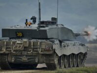 ЗСУ задіяли британські танки при наступі в Курській області, – Sky News