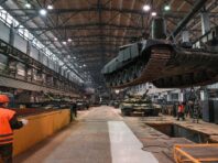 В Росії та Білорусі розповсюджується саботаж на заводах ОПК, – АТЕШ