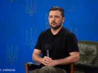 Зеленський назвав три цілі, яких Україна досягла завдяки Курській операції