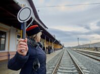 У Сумській області сталося влучання в обʼєкт залізничної інфраструктури, є постраждалий