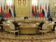 Росія не зверталася за допомогою до ОДКБ через наступ ЗСУ у Курській області