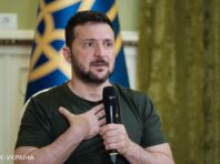 Зеленський про удар по греблі Київській ГЕС: “Не дуже люблю енергопіар”