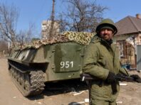 Робота українських РЕБ змусила окупантів перейти на дротовий зв’язок, – речник ОТУ “Харків”