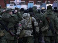 Британська розвідка дала оцінку застосування Москвою “космічної піхоти” в Курській області