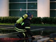 Українські дрони уразили нафтобазу “Губкінська” у Бєлгородській області, – джерела