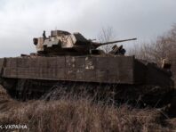 Росіяни підійшли майже впритул. У ЗСУ показали, як БМП Bradley врятував воїнів (відео)