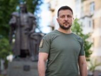 Український “повітряний щит” є одним з найсильніших в Європі, – Зеленський
