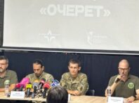 Підірвав штаб з комбатом “Шторм-Z”. На бік України перейшов військовий РФ