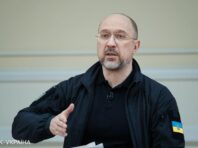 Шмигаль про захист енергооб’єктів: є три рівні фортифікацій, один із них експериментальний