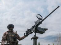 РФ вночі запускала на Київ дрони та крилаті ракети, ймовірно Іскандер-К, – КМВА
