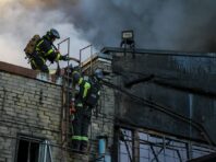 Росіяни в Курській області скаржаться на відсутність укриттів через обстріли