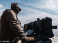 Українські розвідники знищили російський катер “Тунець” в Криму (відео)