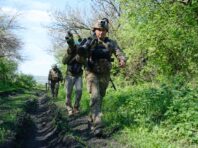 Часів Яр є форпостом, який не дозволяє РФ штурмувати по південному флангу, – військовий