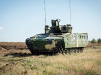 В Україні з’явиться перша БМП Lynx: в Rheinmetall назвали терміни